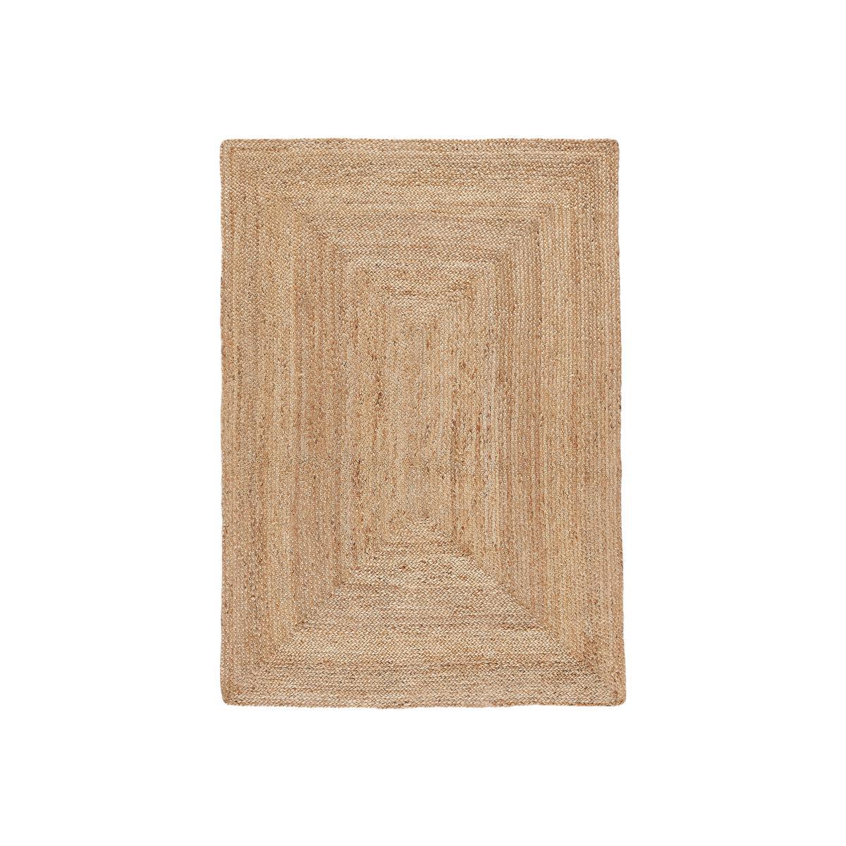 Aftas XXL Jute Rug – image 1