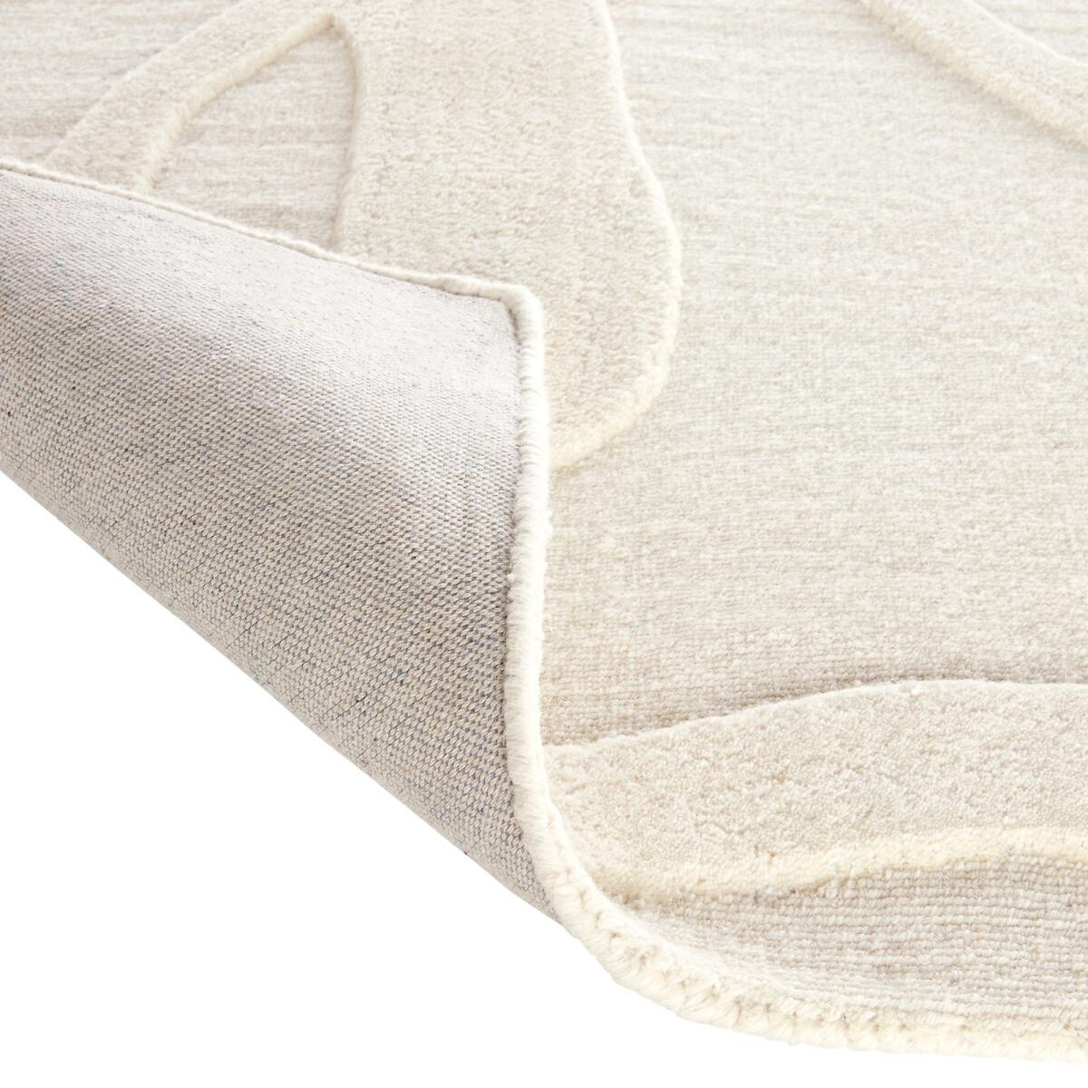 Caila Abstract Wool Rug – image 4