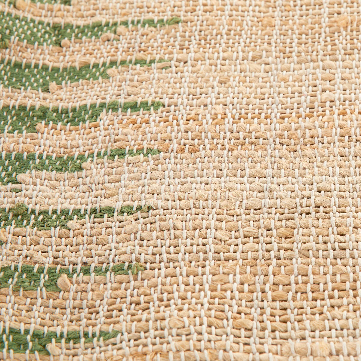 Jute Rug with Border, Gibela – image 5