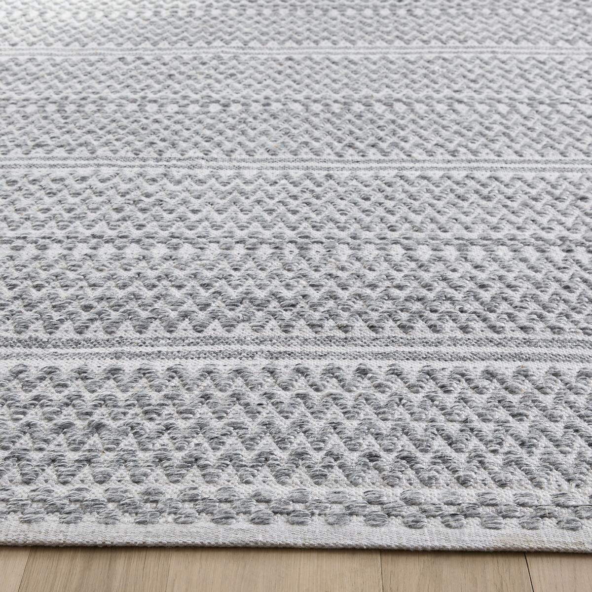 Farsil Indoor / Outdoor Textured Recycled Polyester Rug – image 2