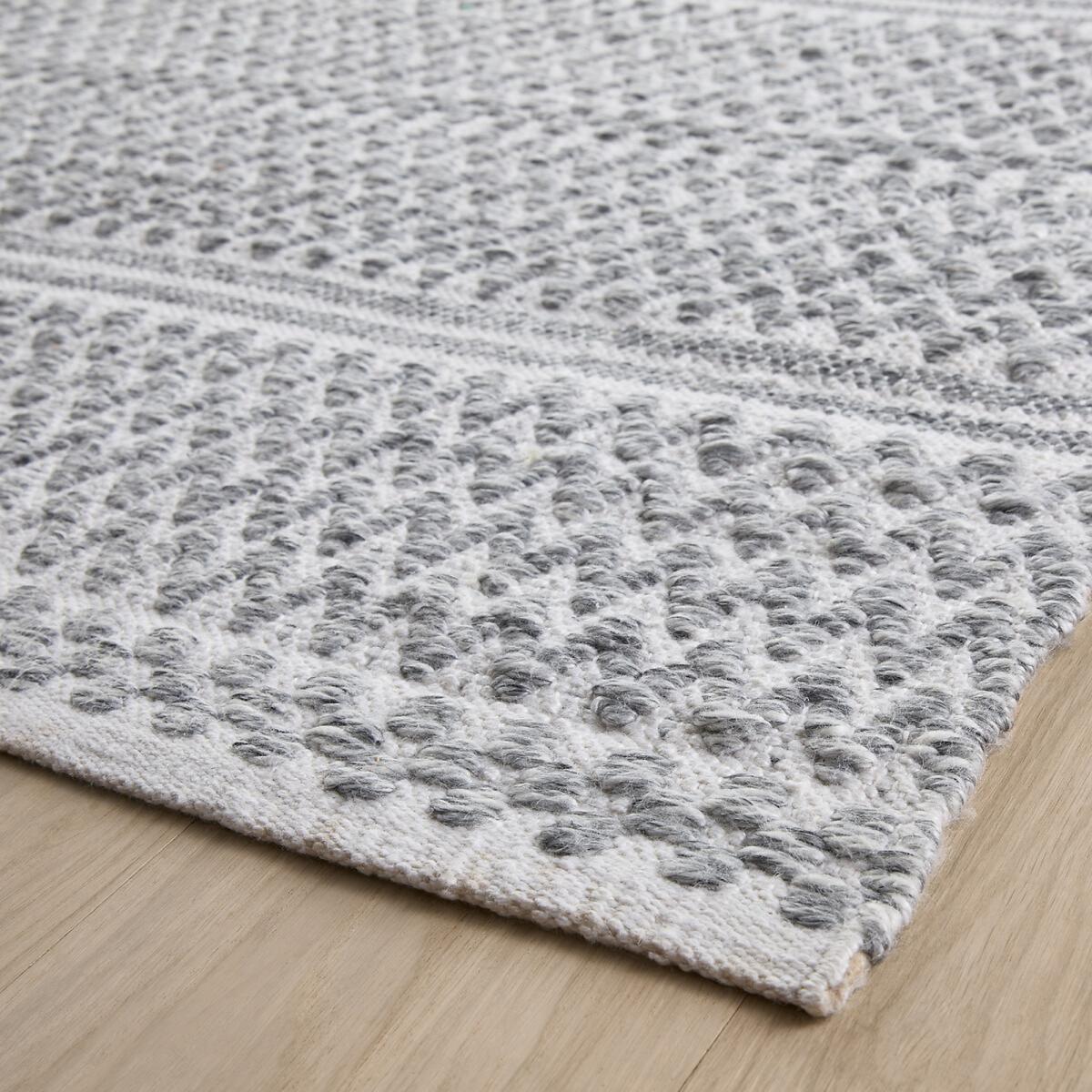 Farsil Indoor / Outdoor Textured Recycled Polyester Rug – image 3