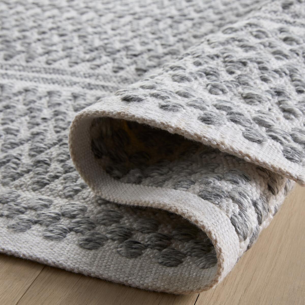Farsil Indoor / Outdoor Textured Recycled Polyester Rug – image 4
