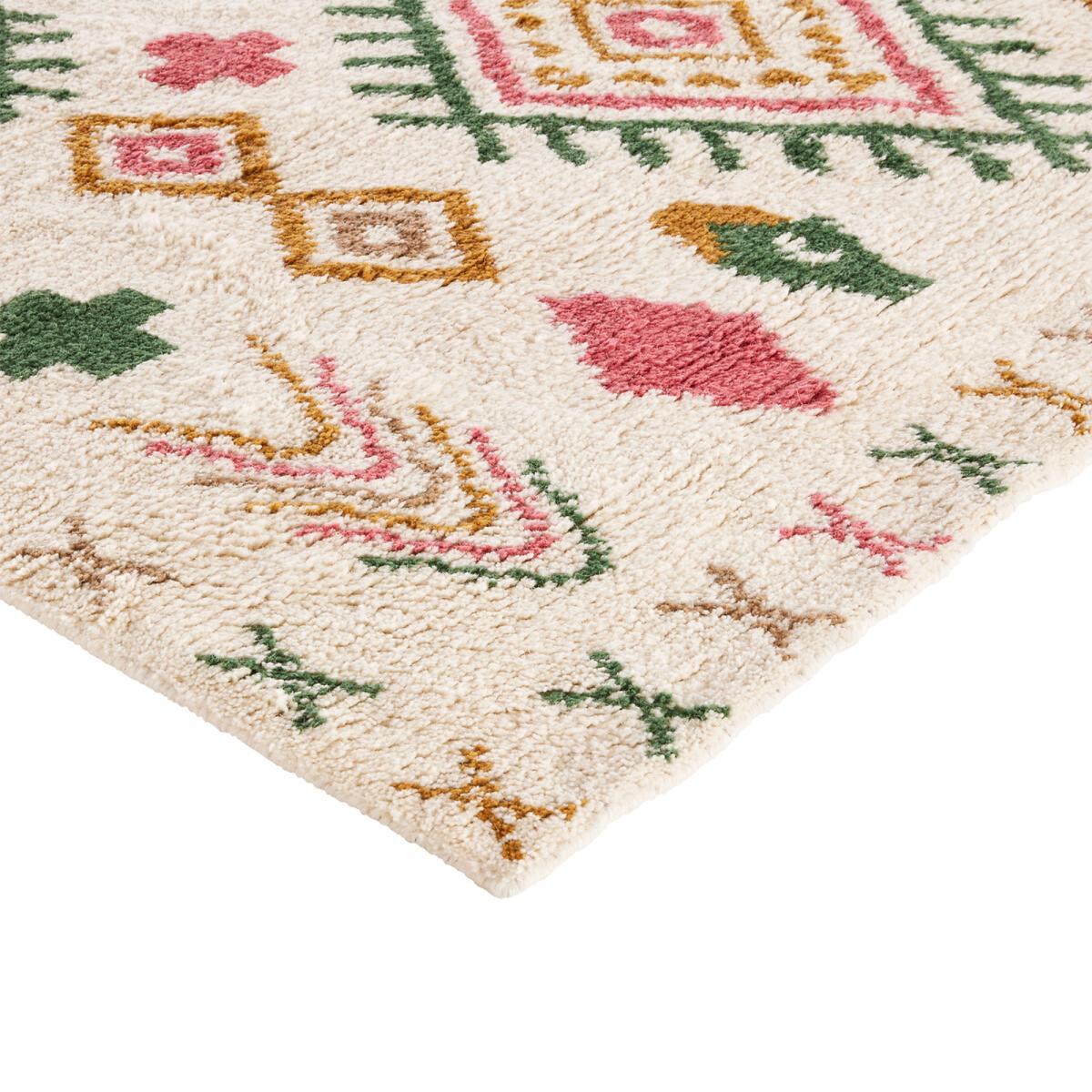 Tobi Berber-Style Wool Rug – image 2