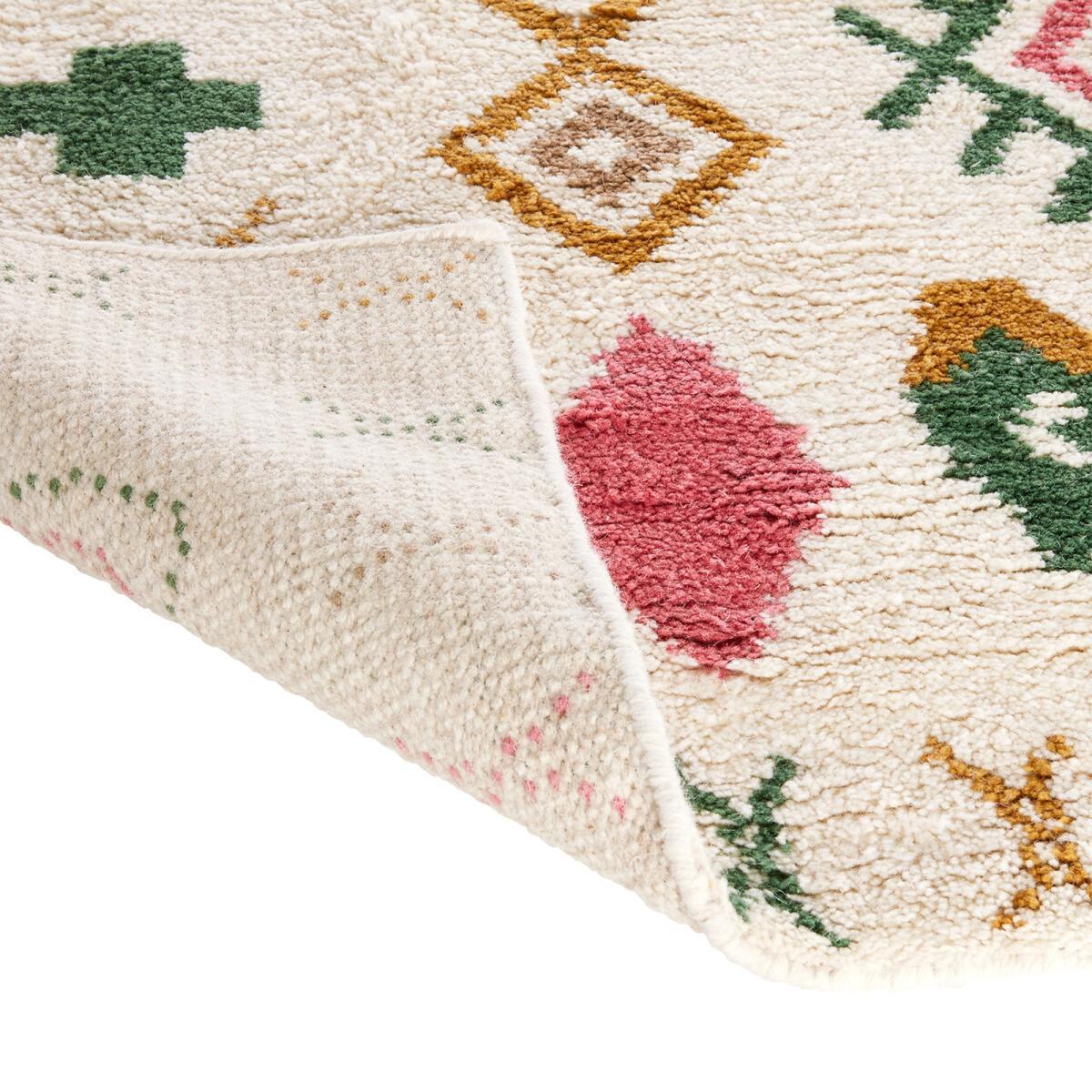 Tobi Berber-Style Wool Rug – image 3