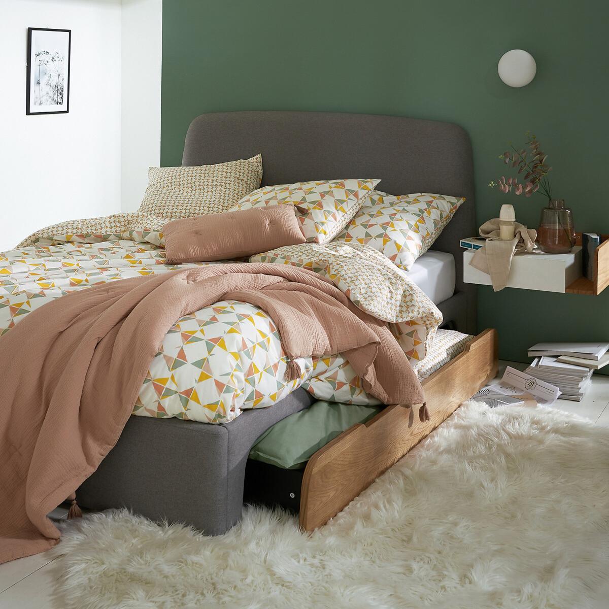 Livio Large Faux Sheepskin Rug – image 3