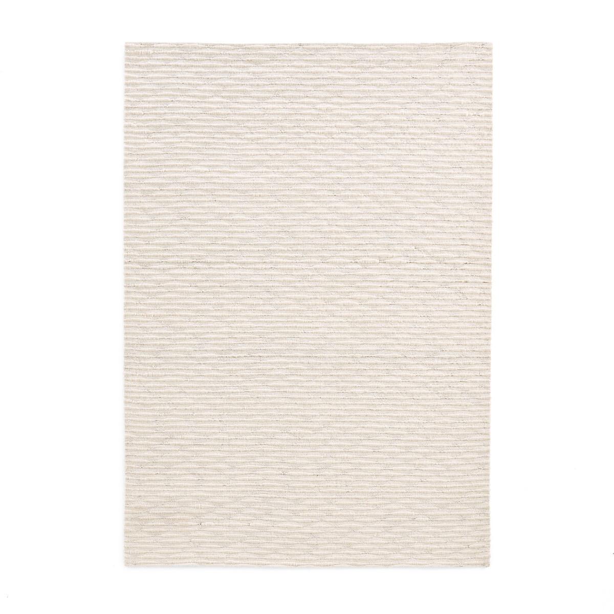 Illmare Hand Woven Wool Rug – image 4