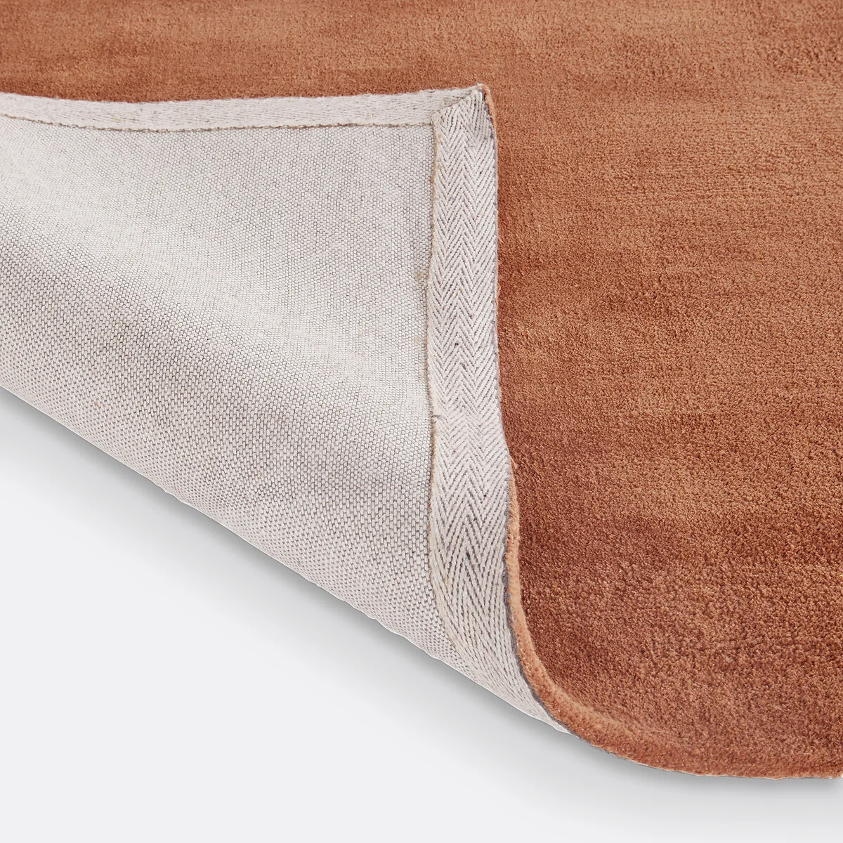 Renzo Tufted 100% Cotton Rug – image 4