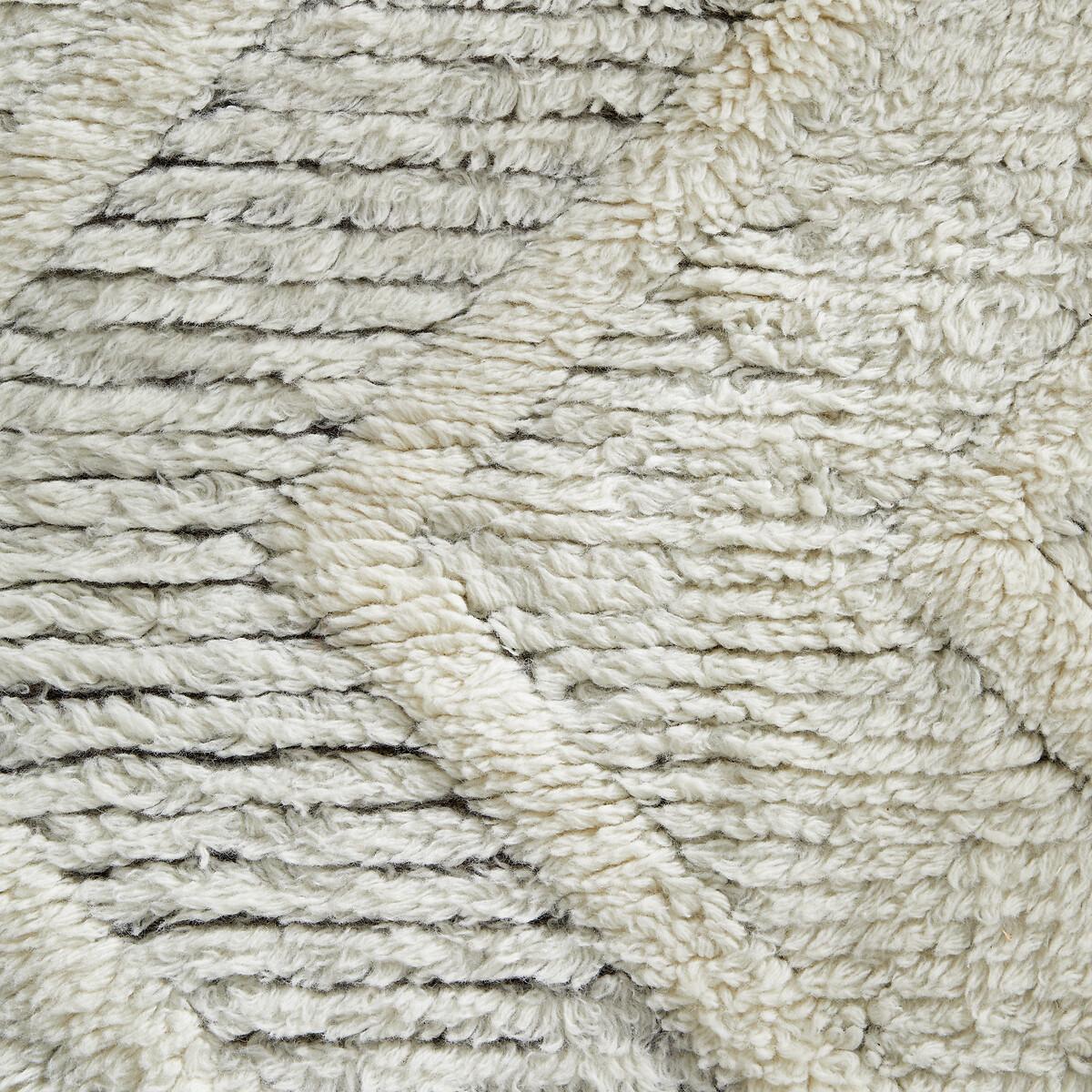 Nilou Berber Style Wool and Cotton Rug – image 5