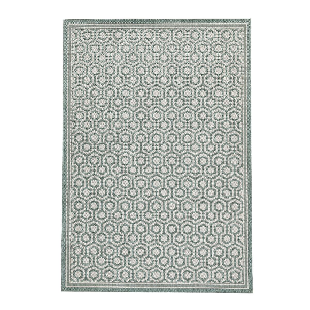 Aberti Geometric Indoor/Outdoor Rug – image 2