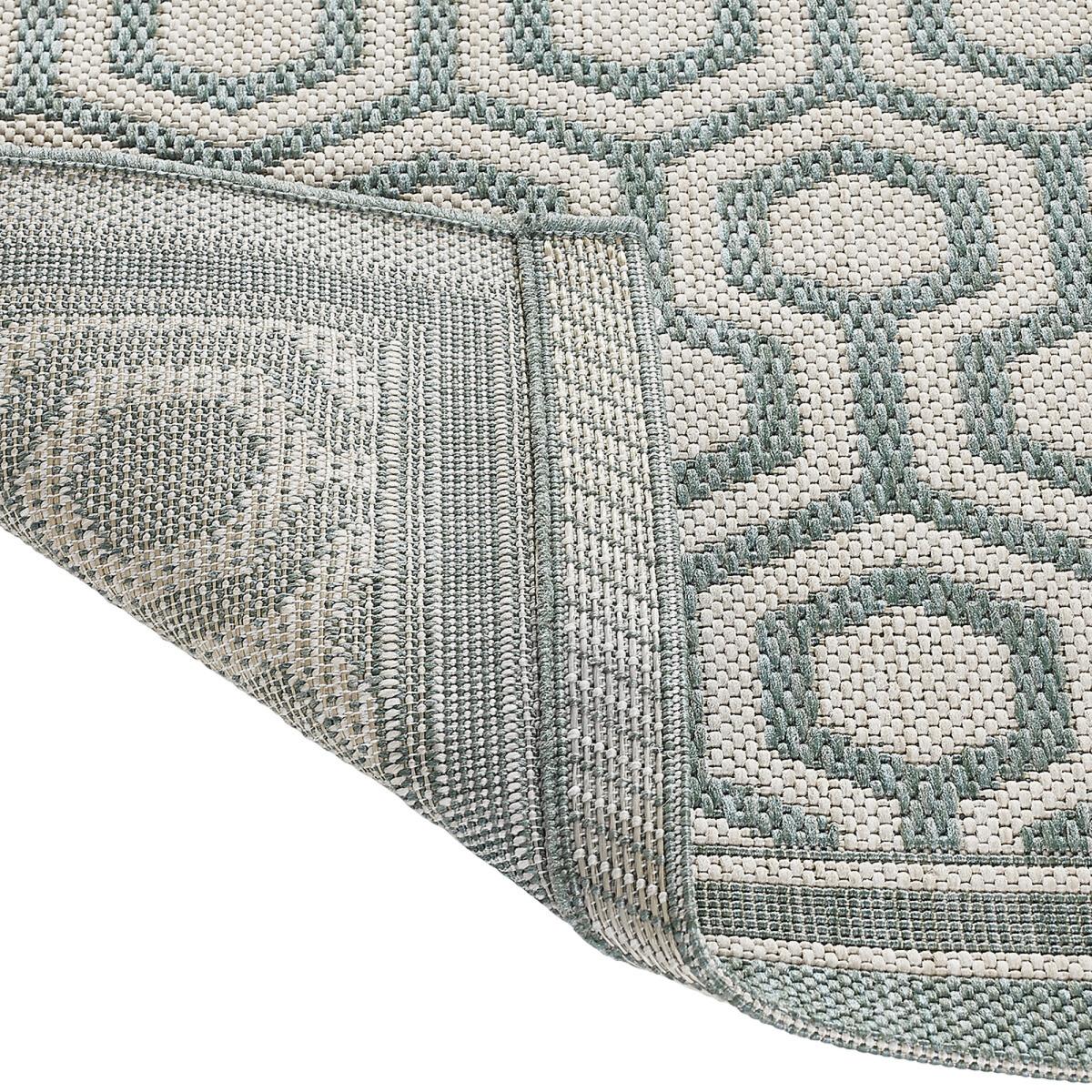 Aberti Geometric Indoor/Outdoor Rug – image 4