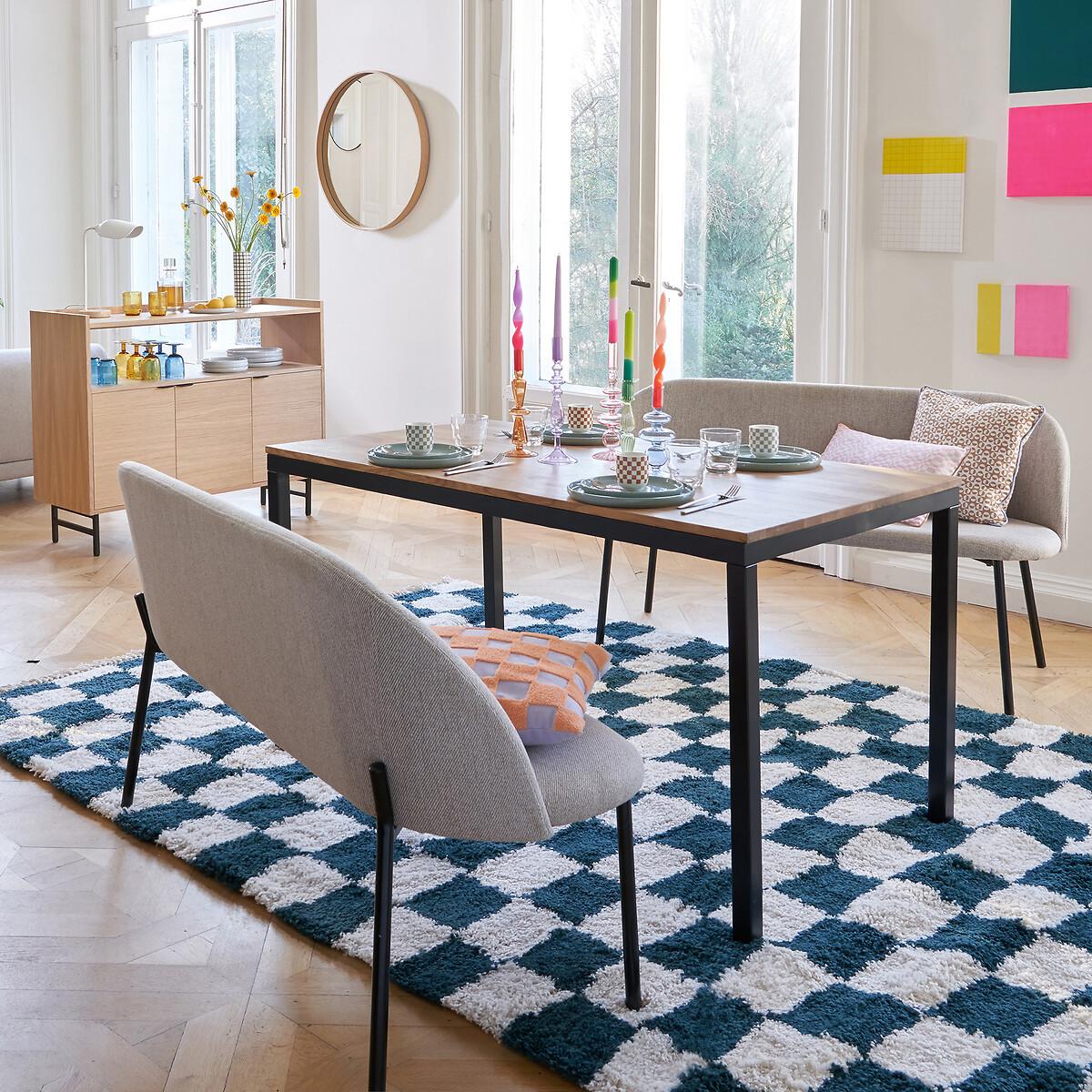 Danito Checkerboard Rug – image 8