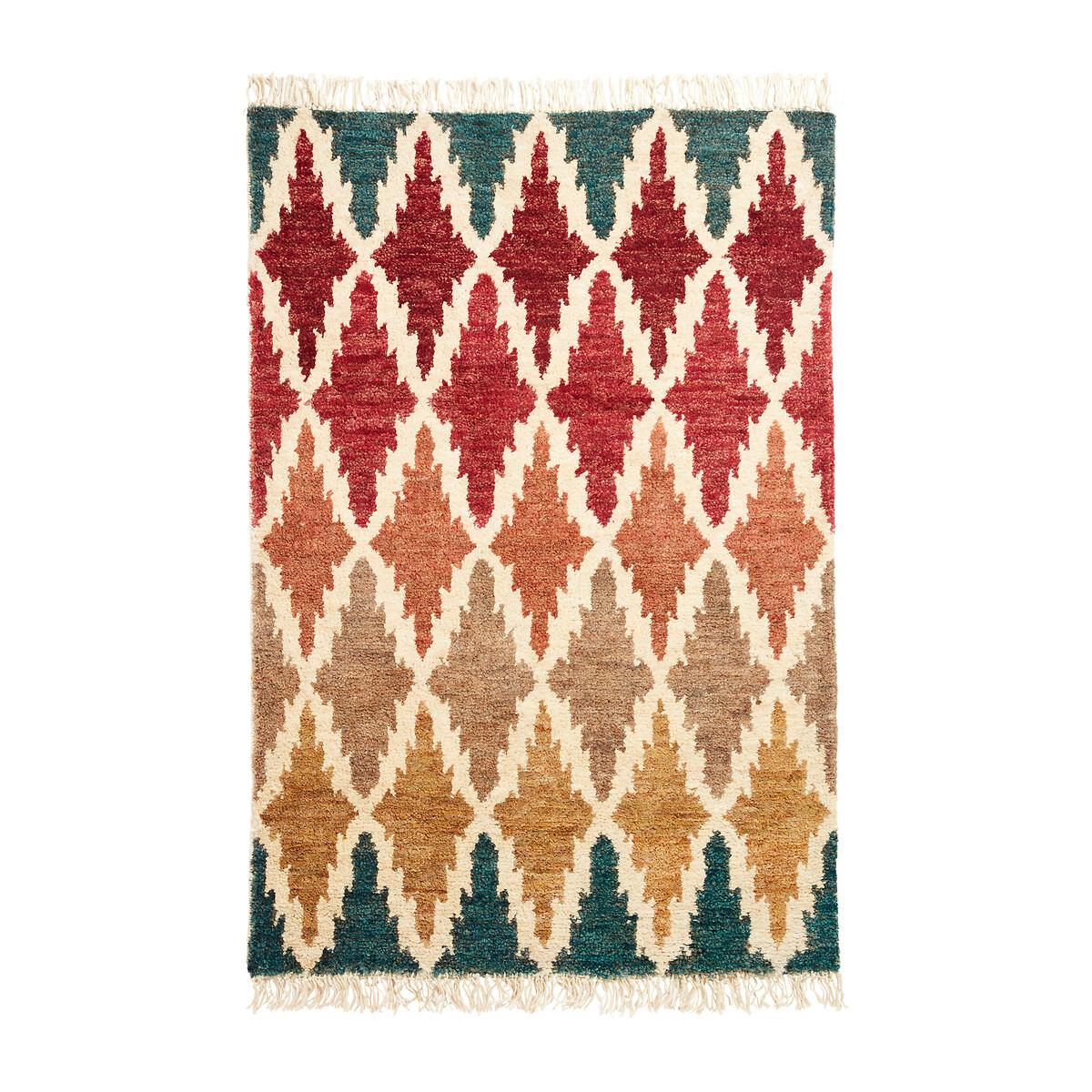 Hand Knotted Rug in 100% Hemp – image 3