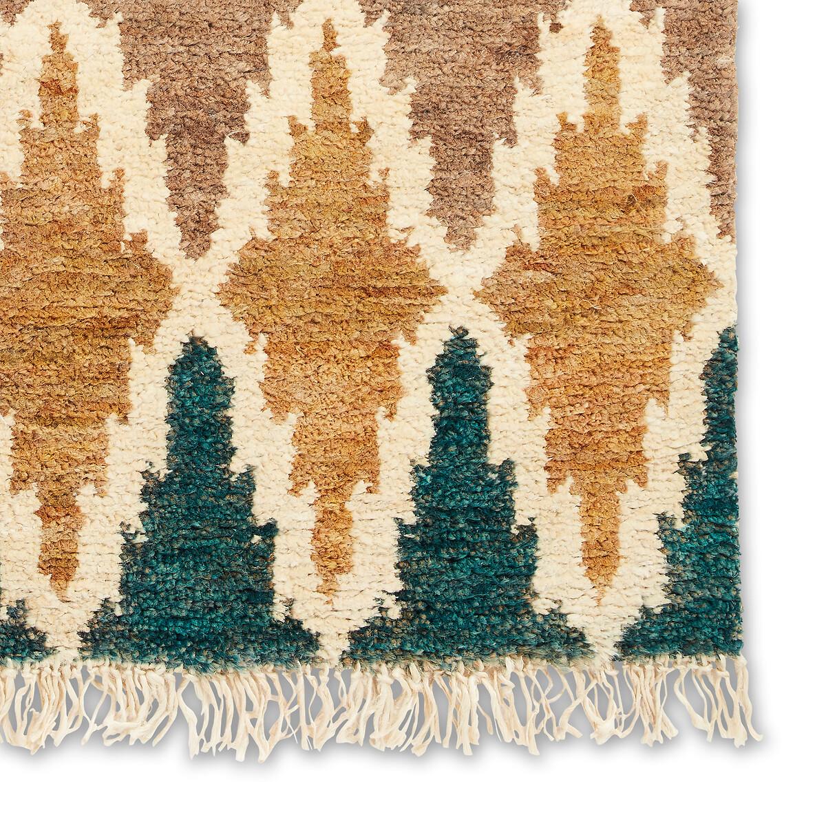 Hand Knotted Rug in 100% Hemp – image 5