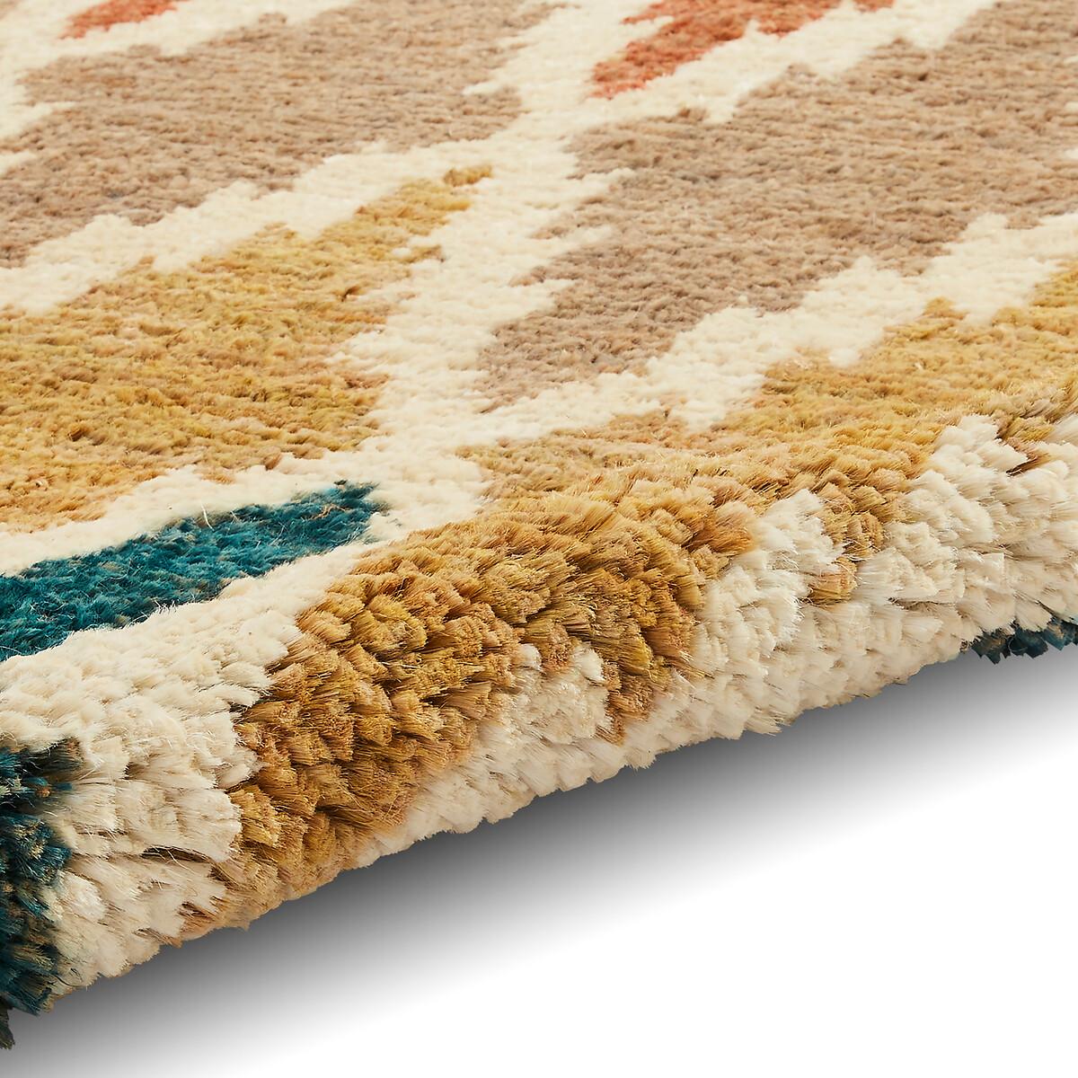 Hand Knotted Rug in 100% Hemp – image 9