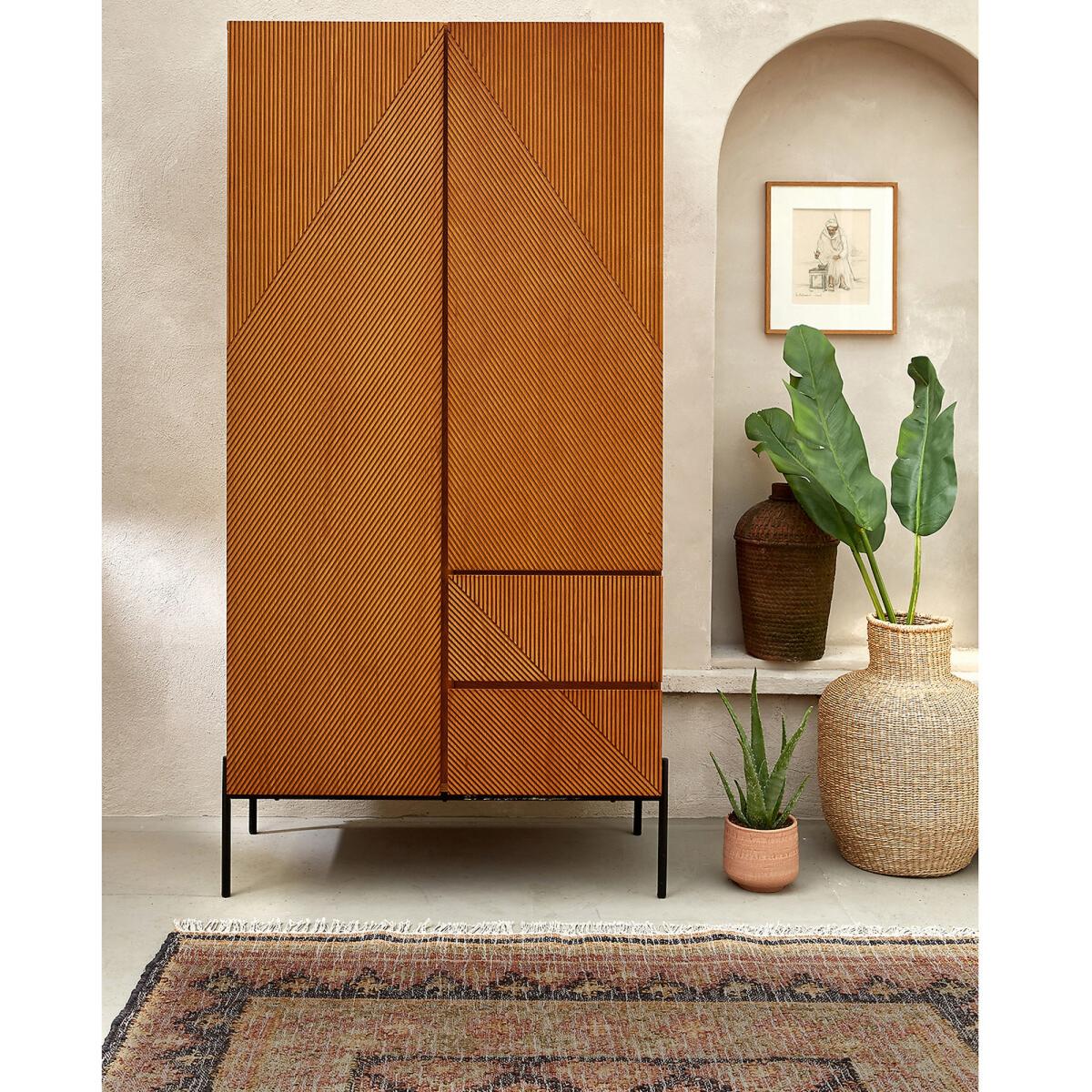 Mirta Kilim Jute and Cotton Rug – image 6