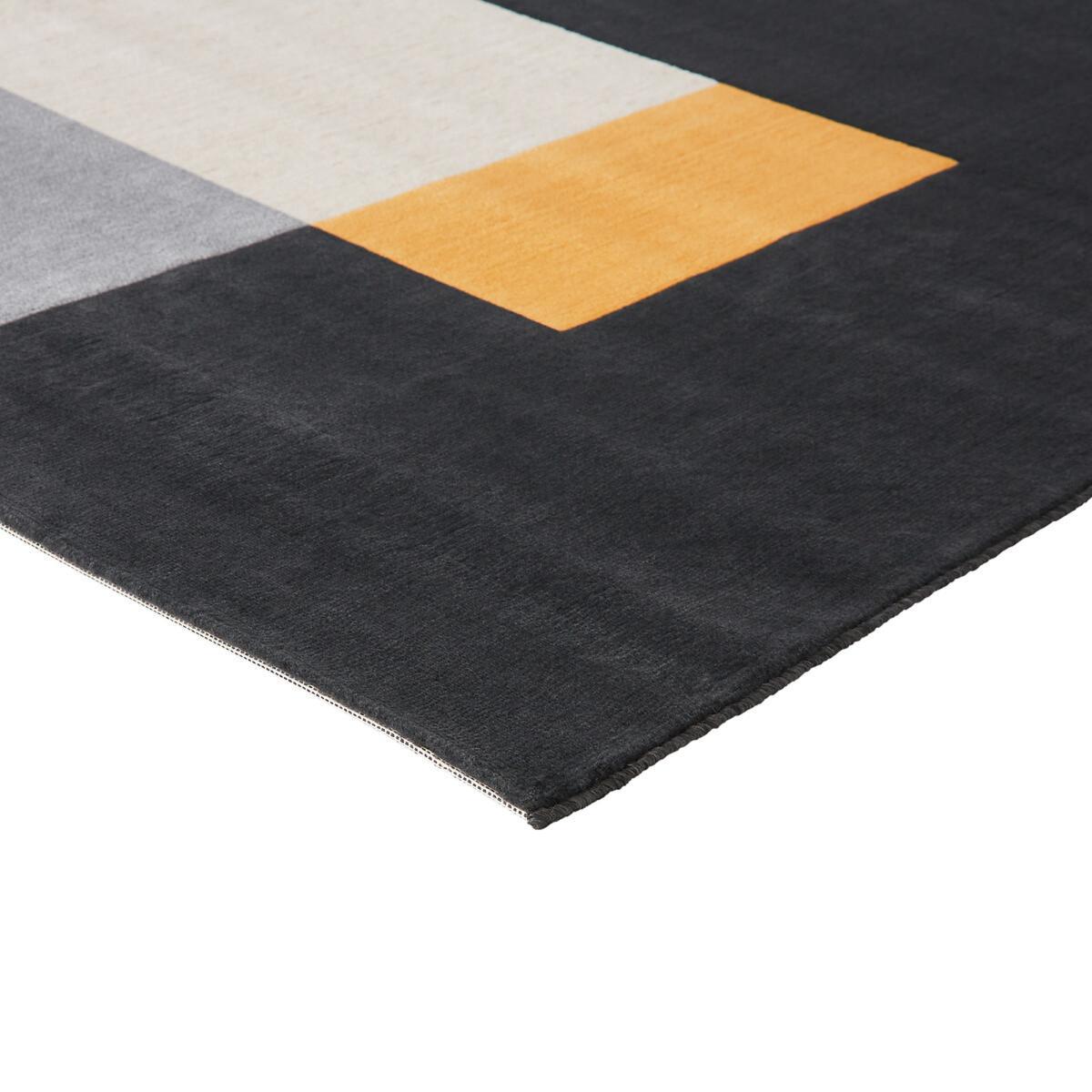 Talya Multicoloured Rectangular Rug – image 2