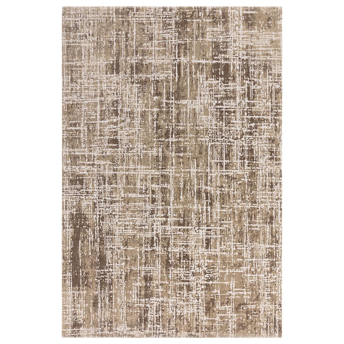 Distressed Abstract Rug – image 2