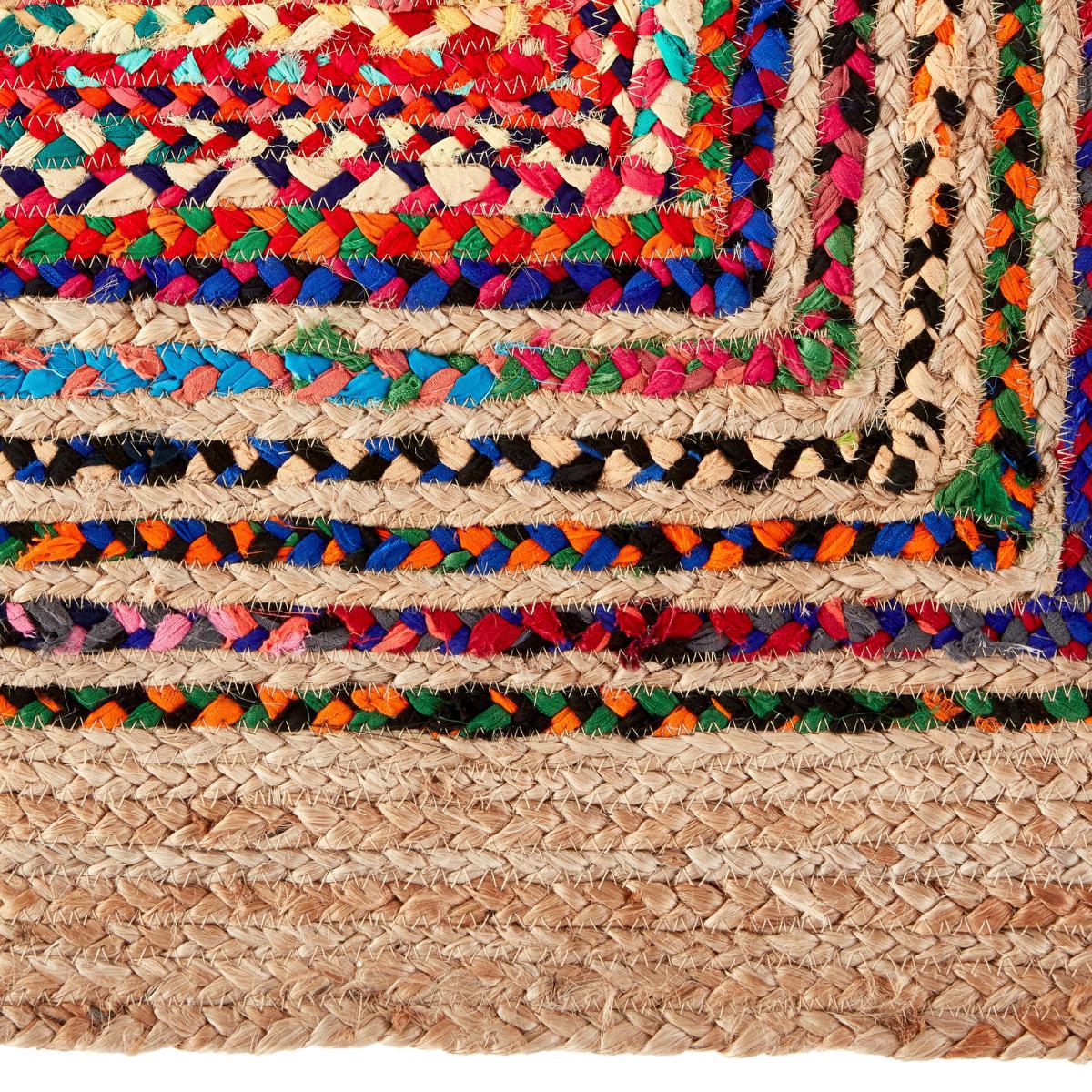 Jaco Jute & Cotton Runner Rug – image 2