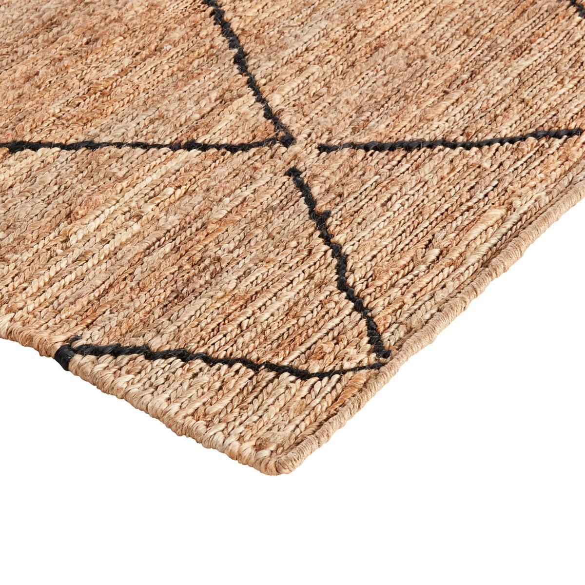 Justy Jute Rug – image 3