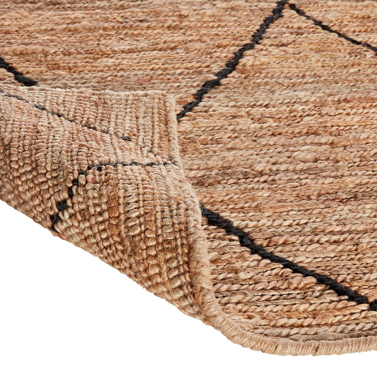 Justy Jute Rug – image 4