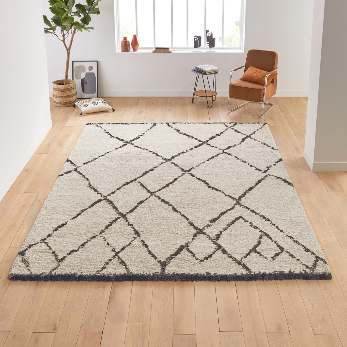 Rabisco Berber Style XL Rug – image 1