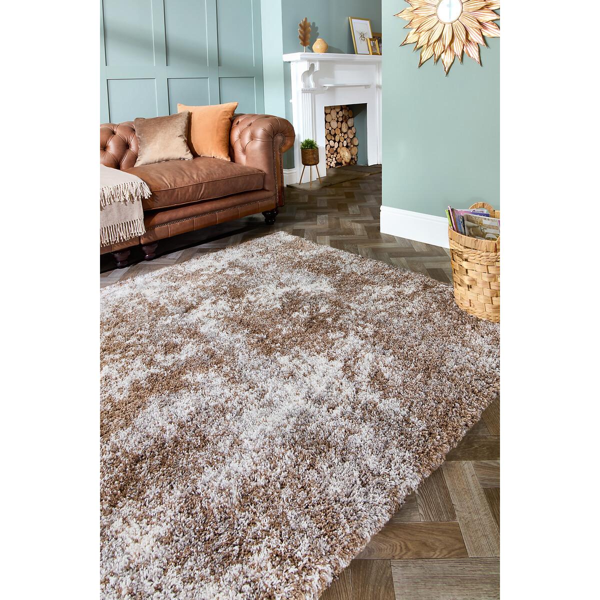 Dual-Tone Soft Shaggy Rug – image 2
