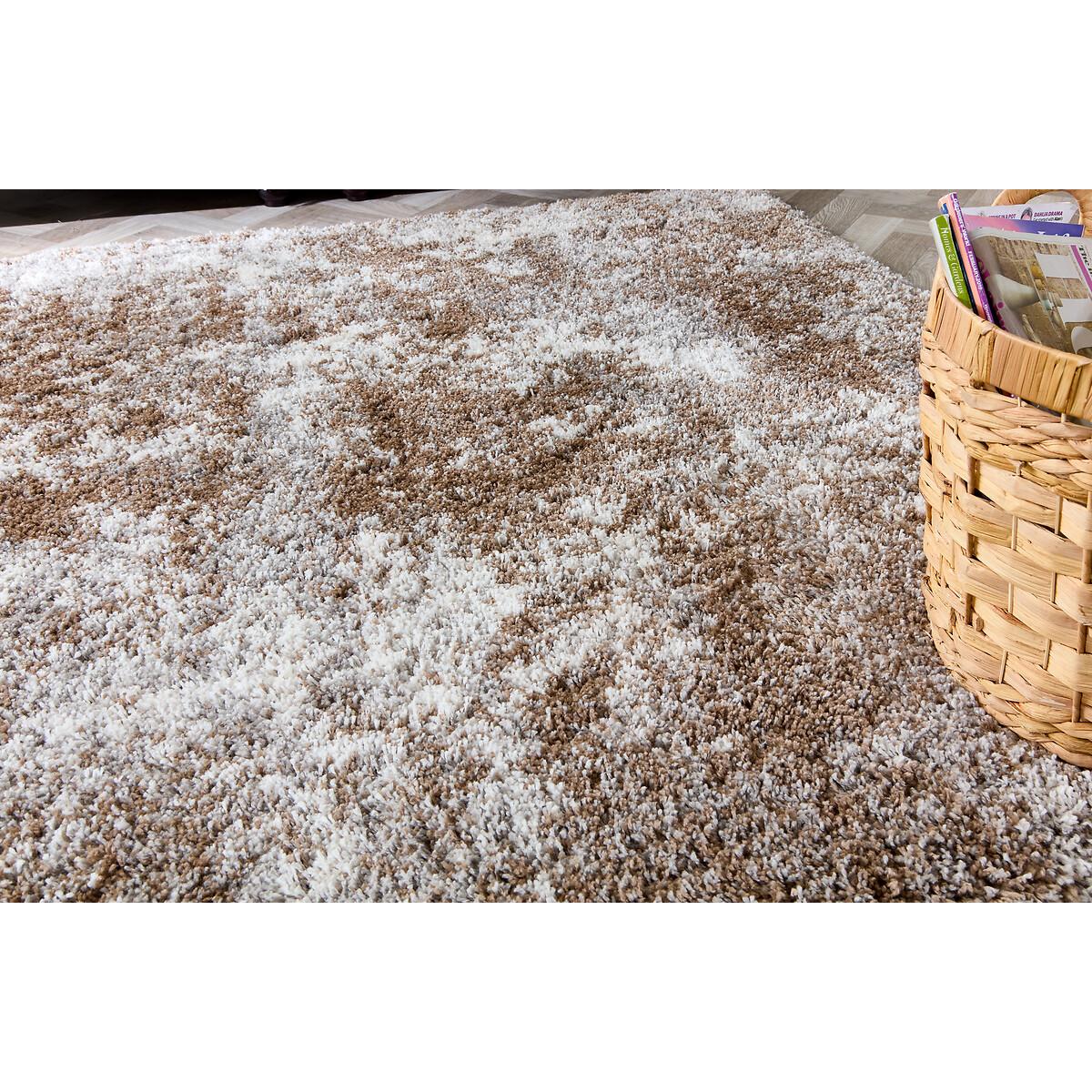 Dual-Tone Soft Shaggy Rug – image 4
