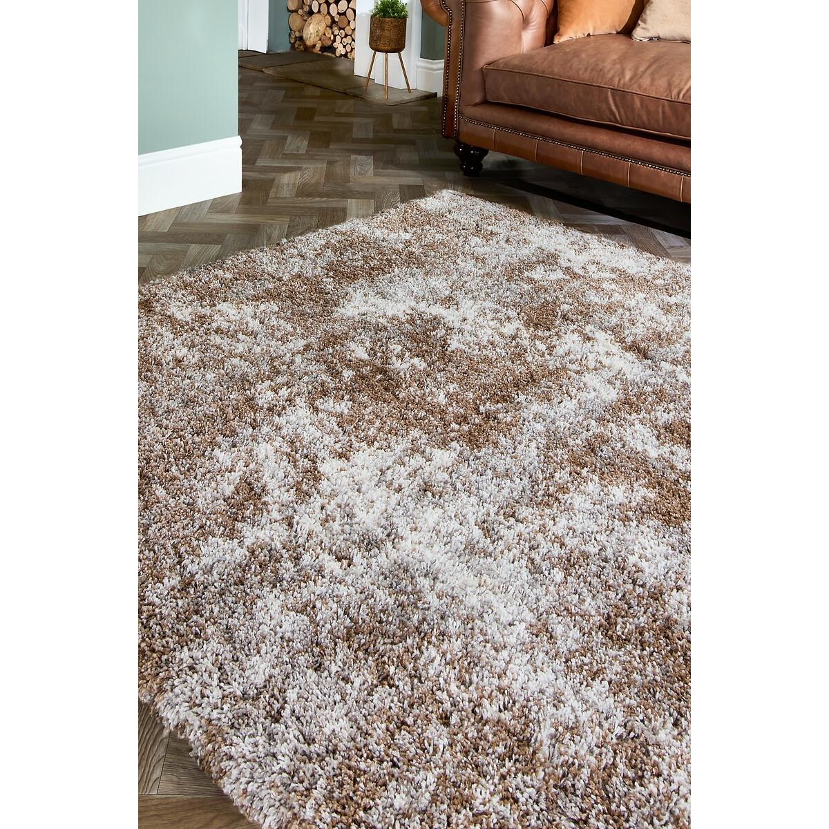 Dual-Tone Soft Shaggy Rug – image 5