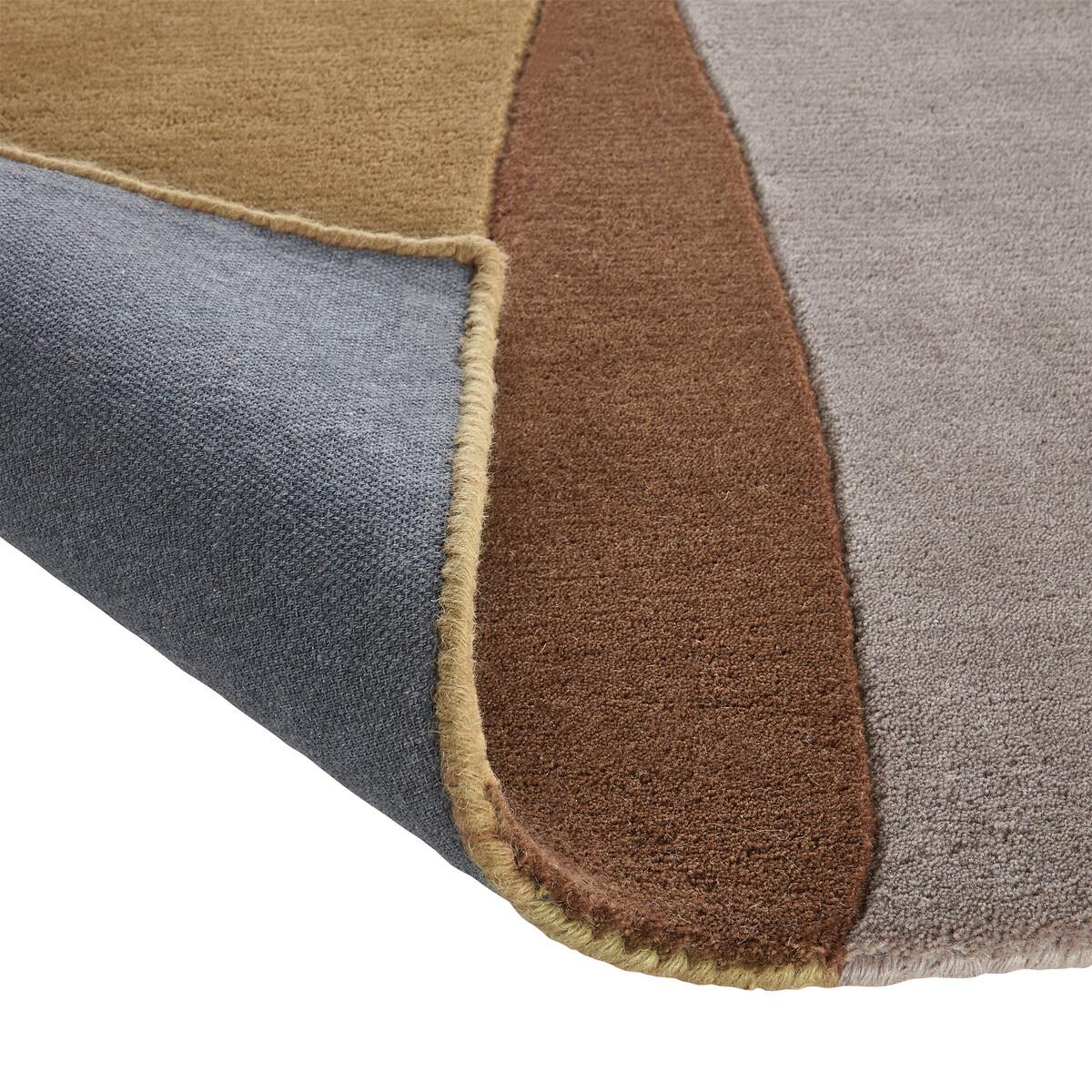 Les Signatures - Urbana Graphic Colourful Wool Rug – image 2