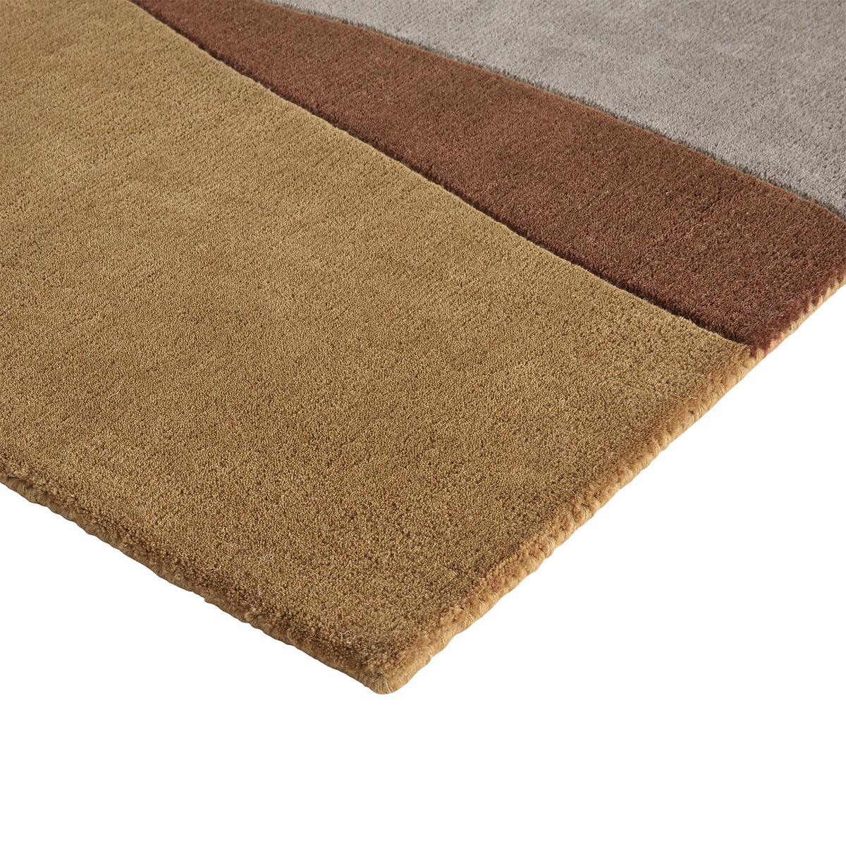 Les Signatures - Urbana Graphic Colourful Wool Rug – image 3