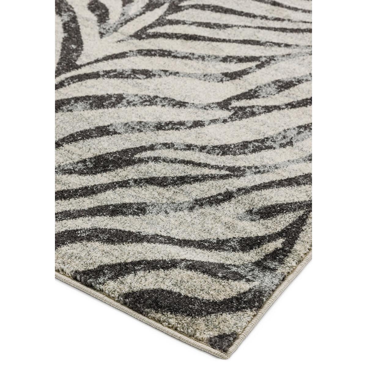 Zebra Print Rug – image 3
