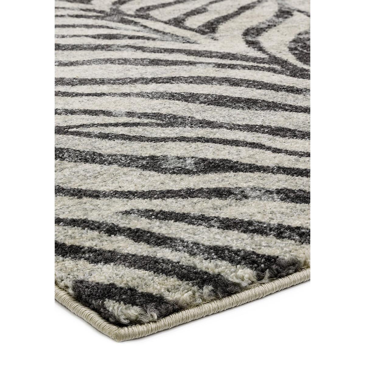 Zebra Print Rug – image 5