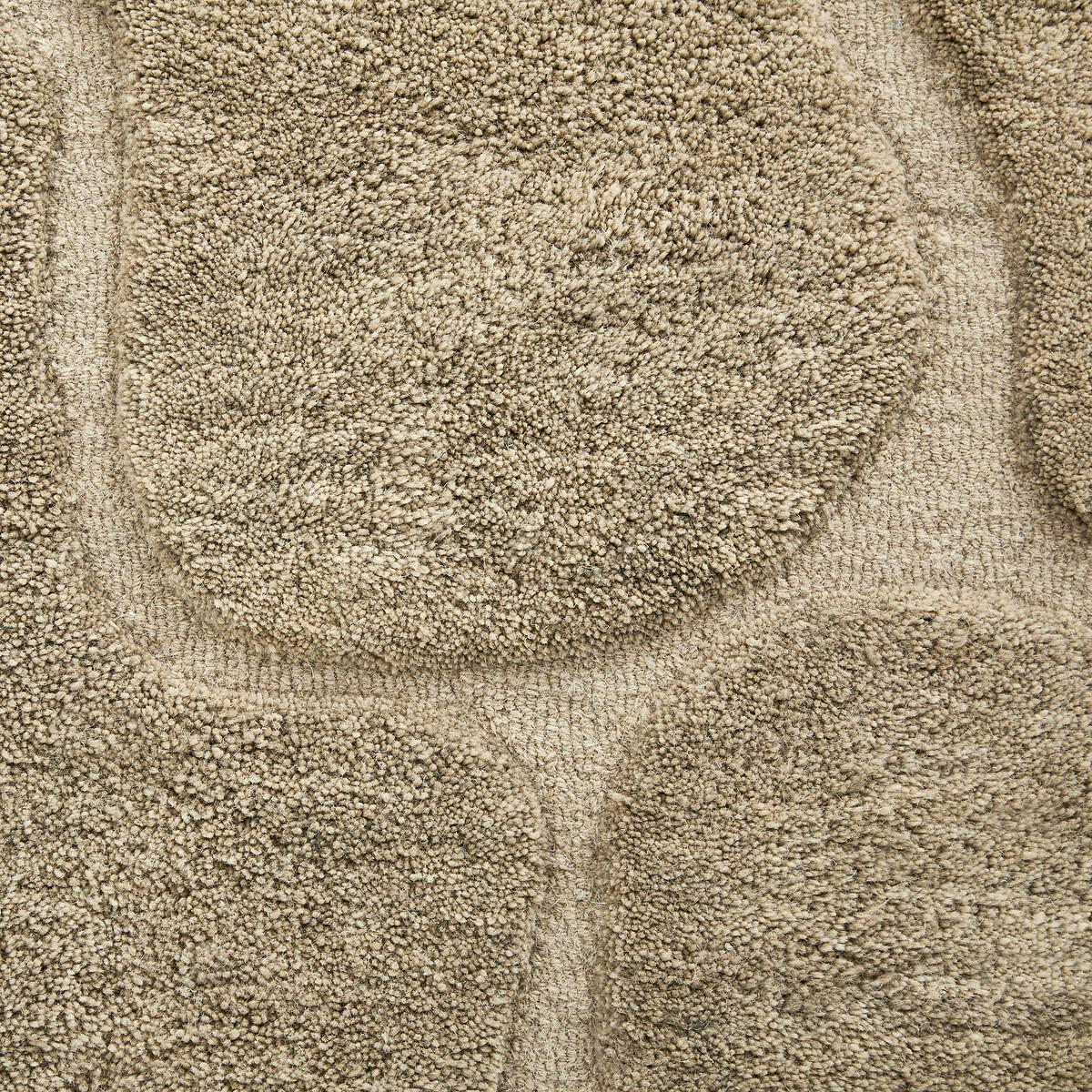 Sagredo Hand Tufted Pure 100% Wool Rug – image 4
