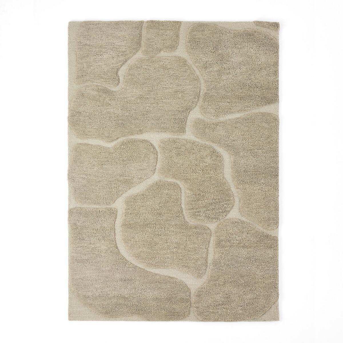 Sagredo Hand Tufted Pure 100% Wool Rug – image 5