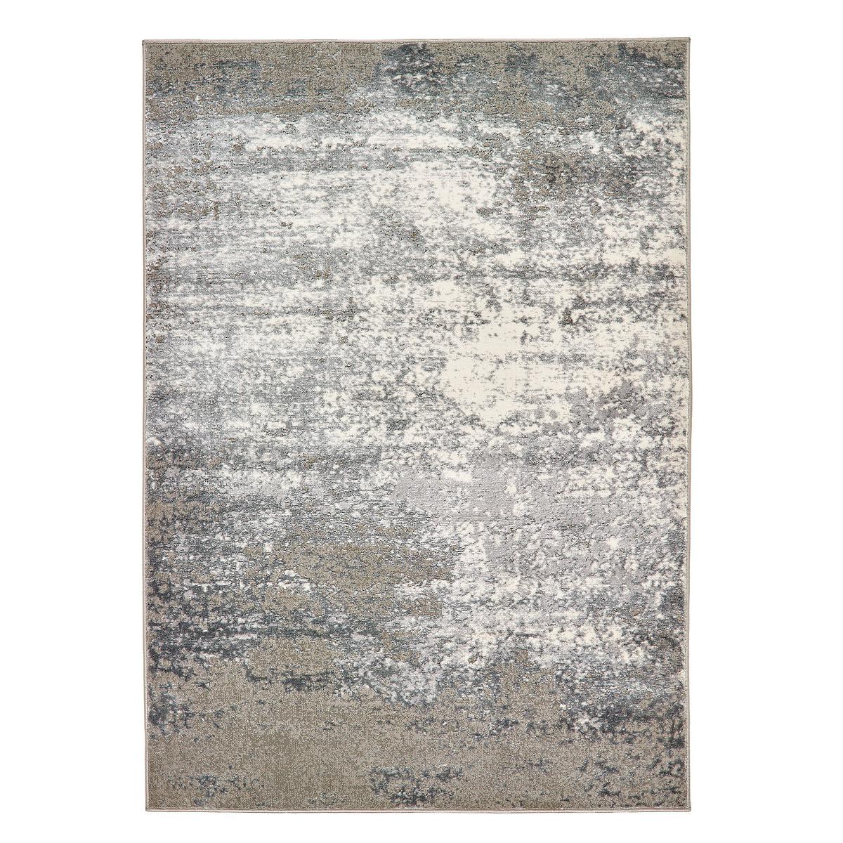 Distressed Ombre Effect Rug – image 2