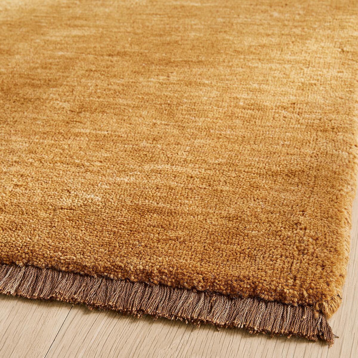 Hotep Hand-Knotted Wool Rug – image 3