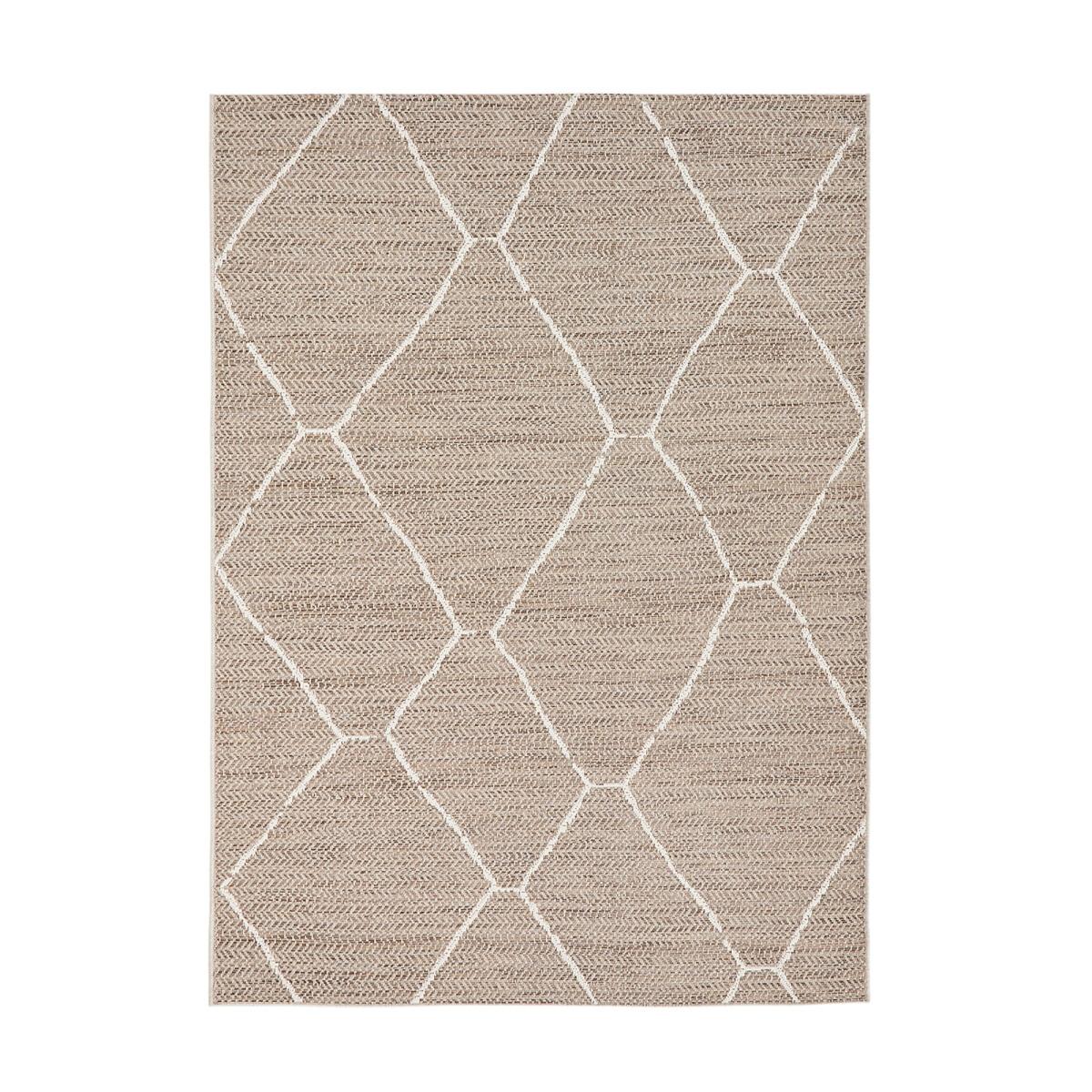 Helga Graphic Flat Woven Indoor / Outdoor Rug – image 2