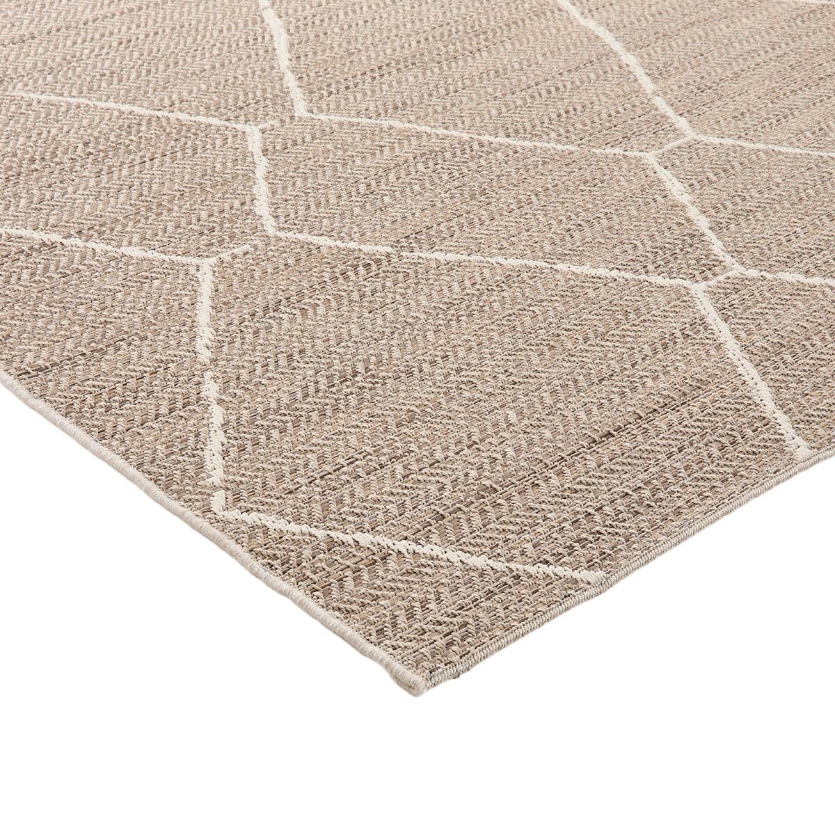 Helga Graphic Flat Woven Indoor / Outdoor Rug – image 3