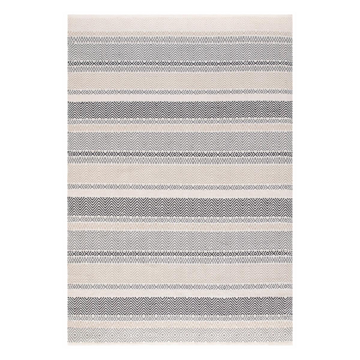 Stripe Eco Freindly Indoor/Outdoor Rug – image 2