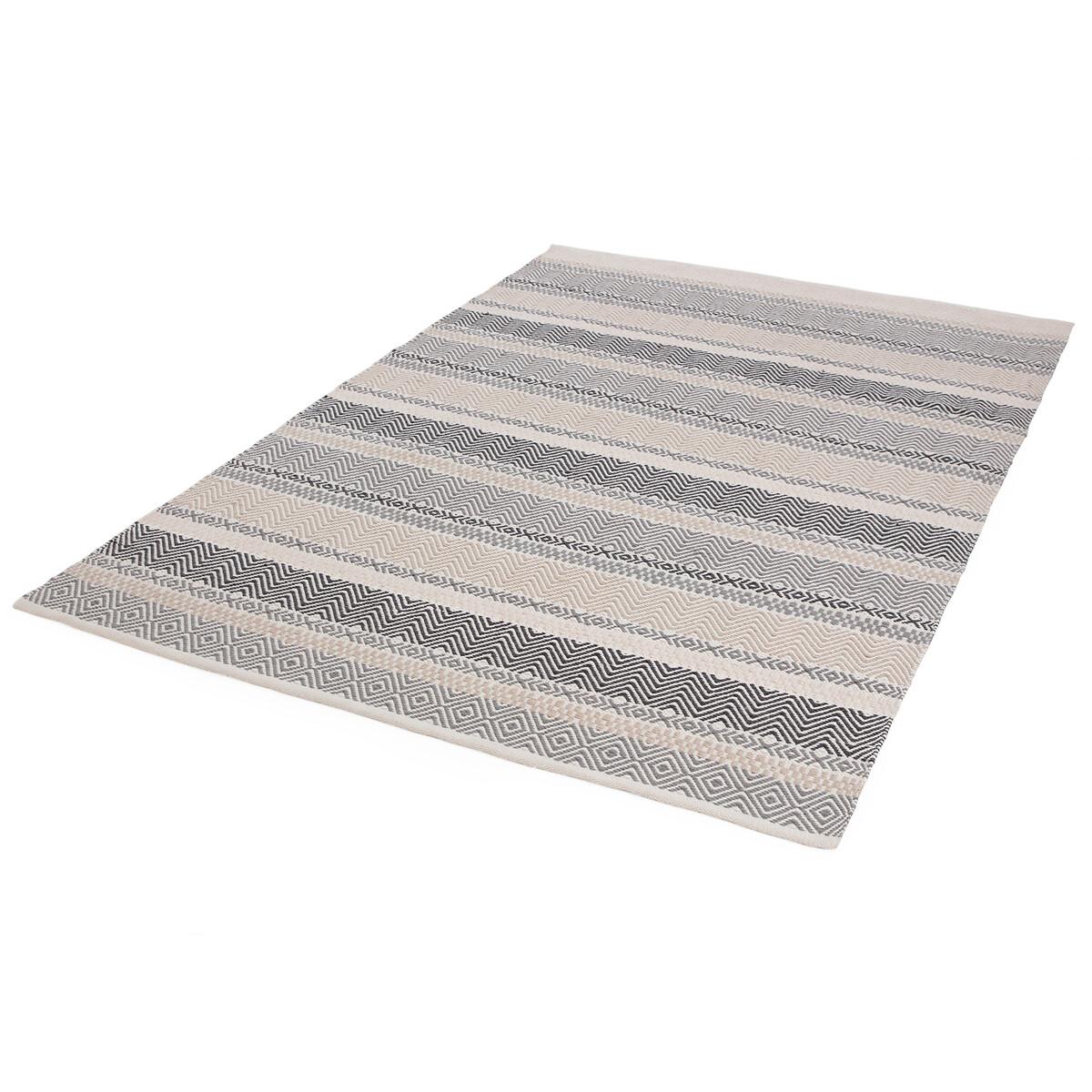 Stripe Eco Freindly Indoor/Outdoor Rug – image 3