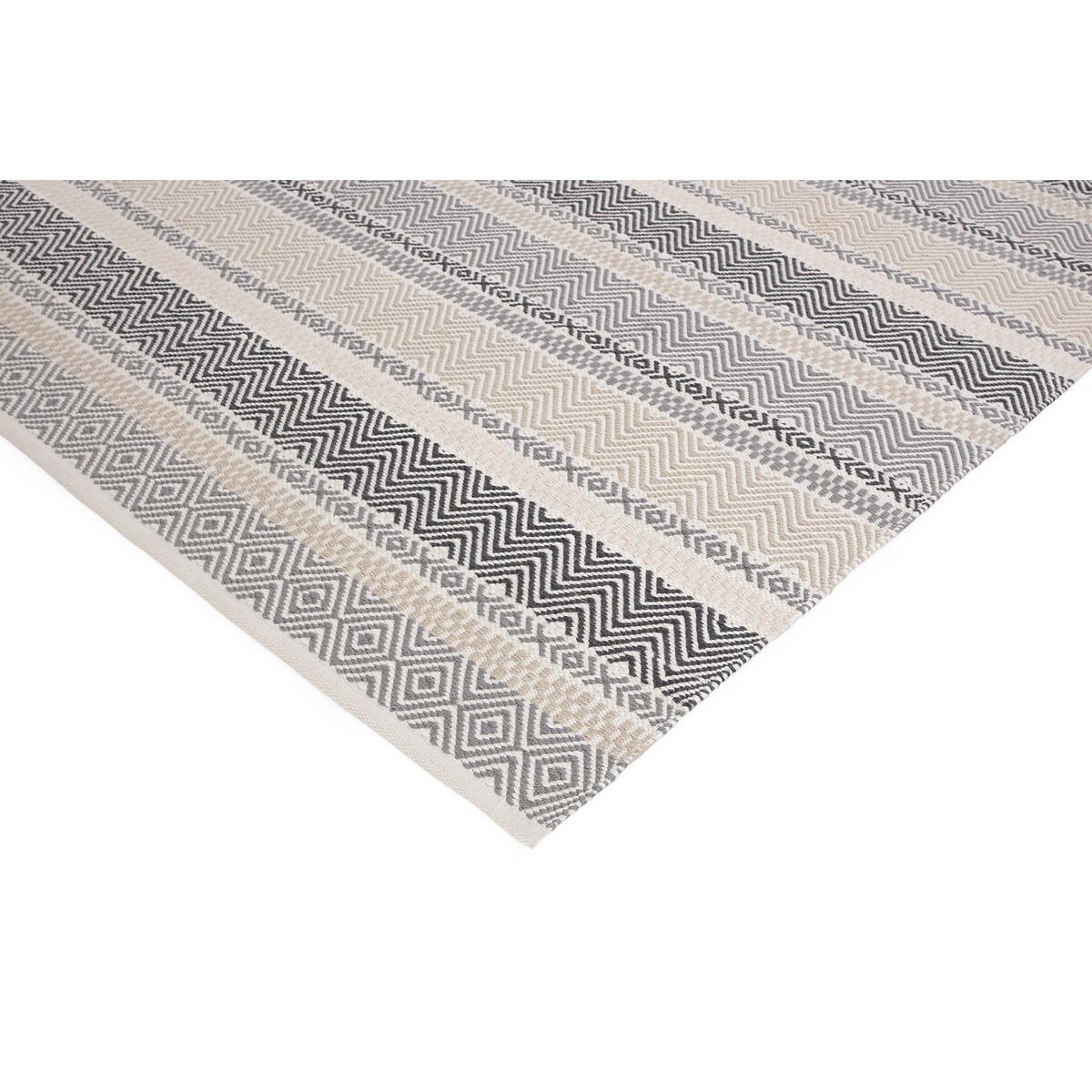 Stripe Eco Freindly Indoor/Outdoor Rug – image 4