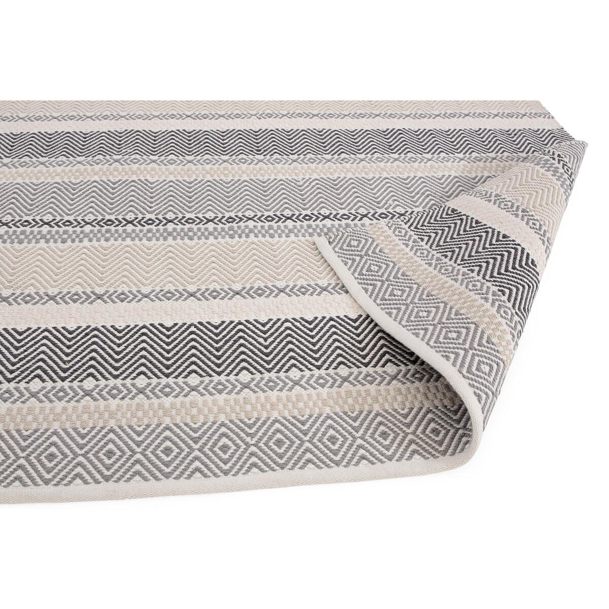 Stripe Eco Freindly Indoor/Outdoor Rug – image 5
