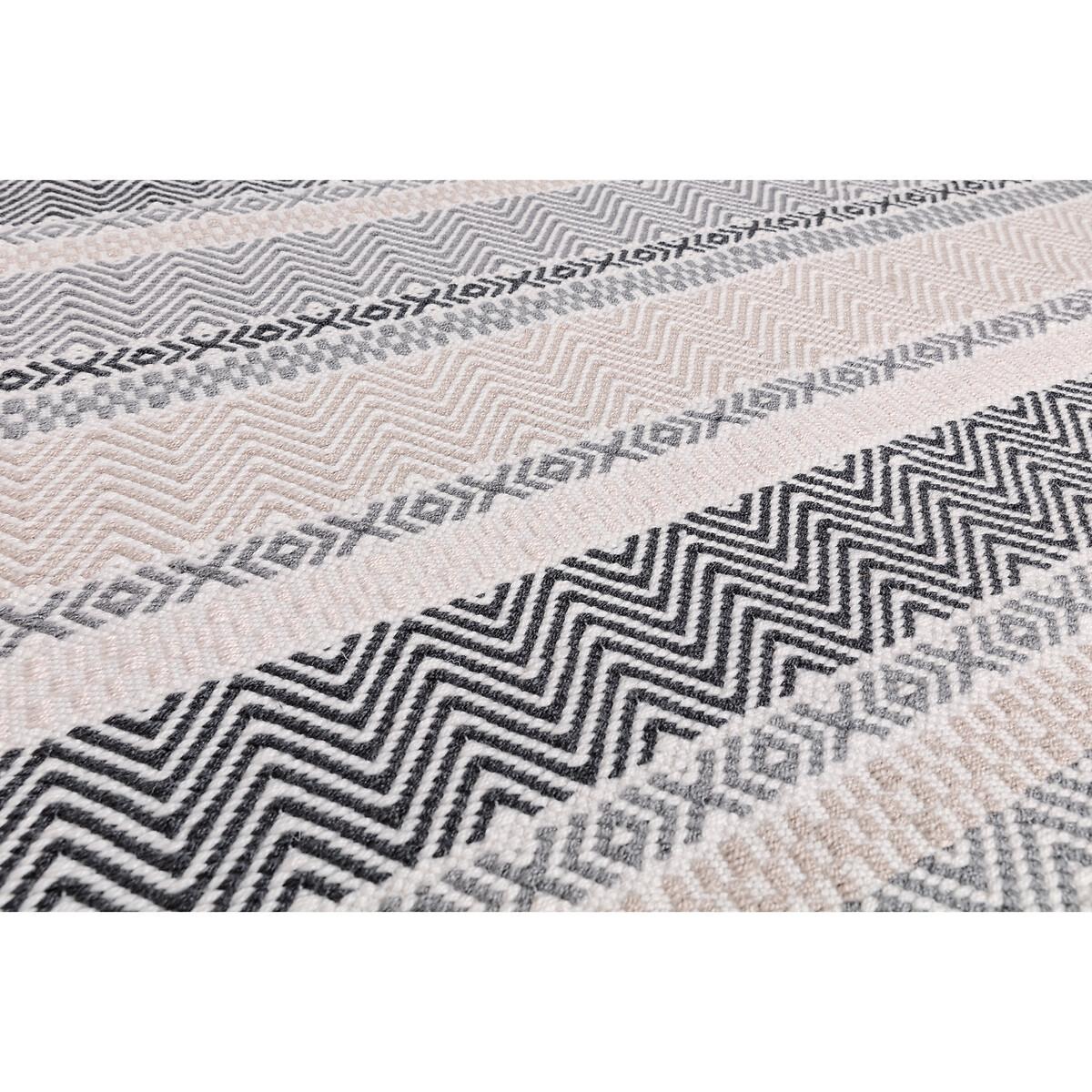 Stripe Eco Freindly Indoor/Outdoor Rug – image 6