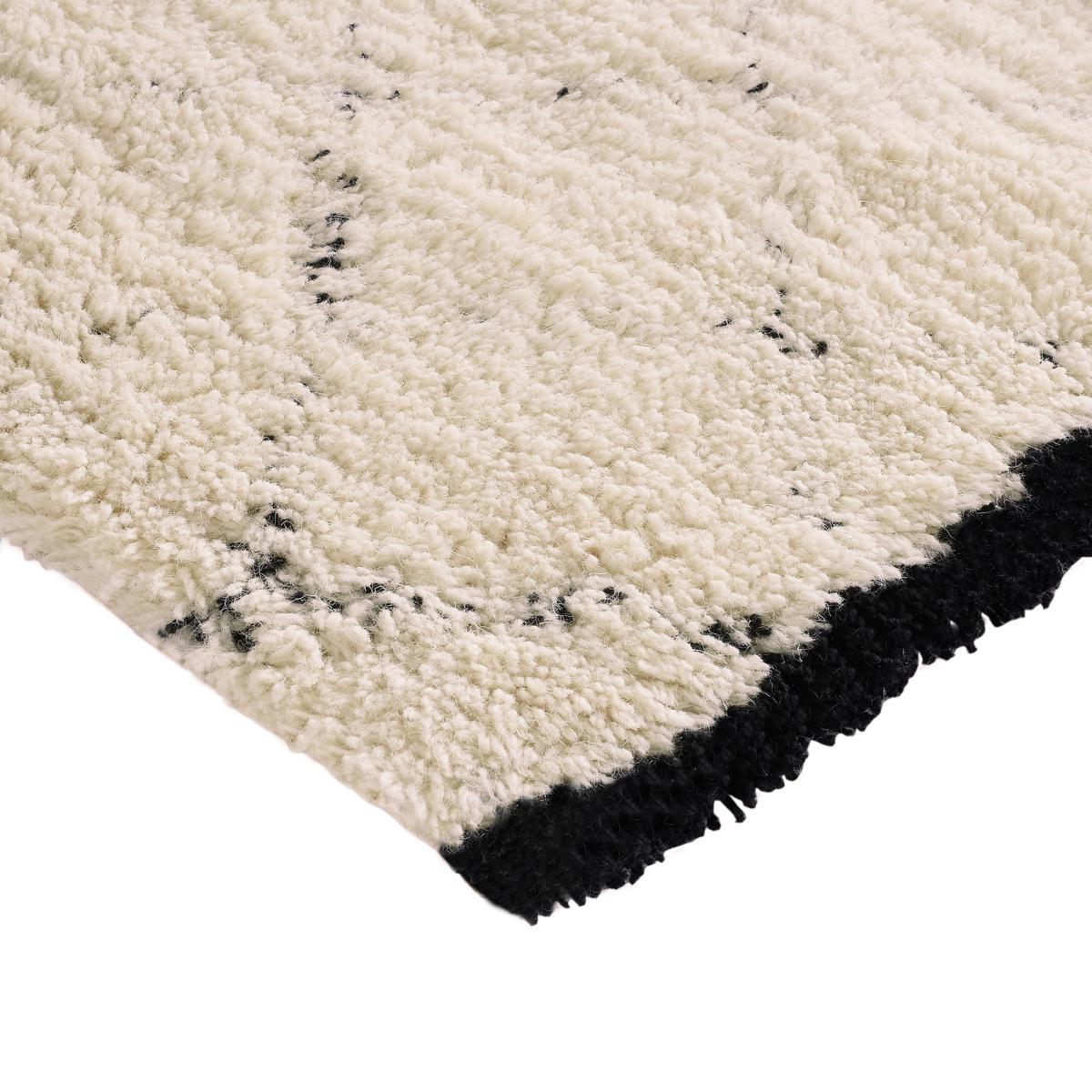 Anton Berber-style Wool Rug – image 2