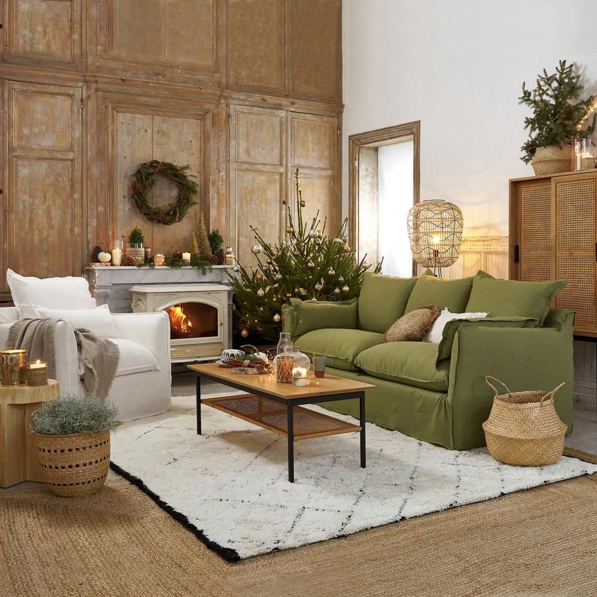 Anton Berber-style Wool Rug – image 6