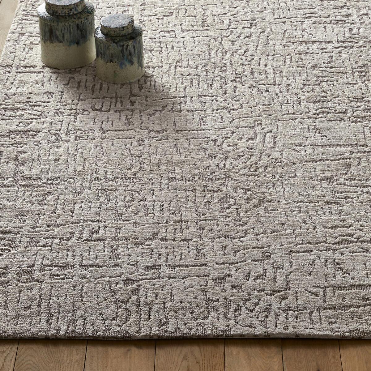 Feodora Micro-Polyester Knotted Rug – image 3