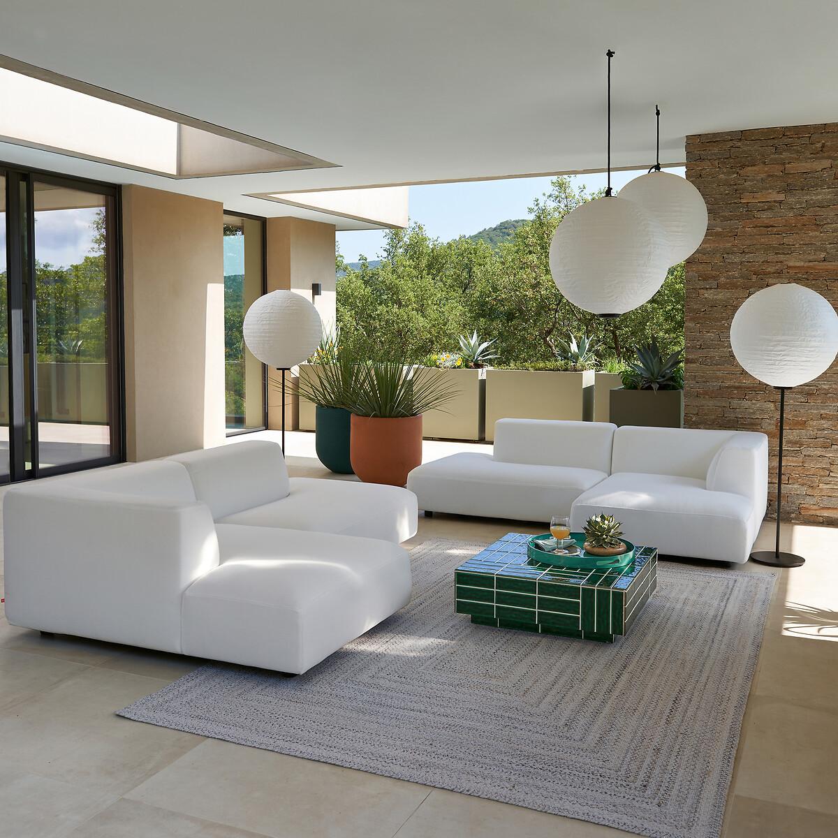 Chini Woven 100% Recycled Polyester Indoor / Outdoor Rug – image 8
