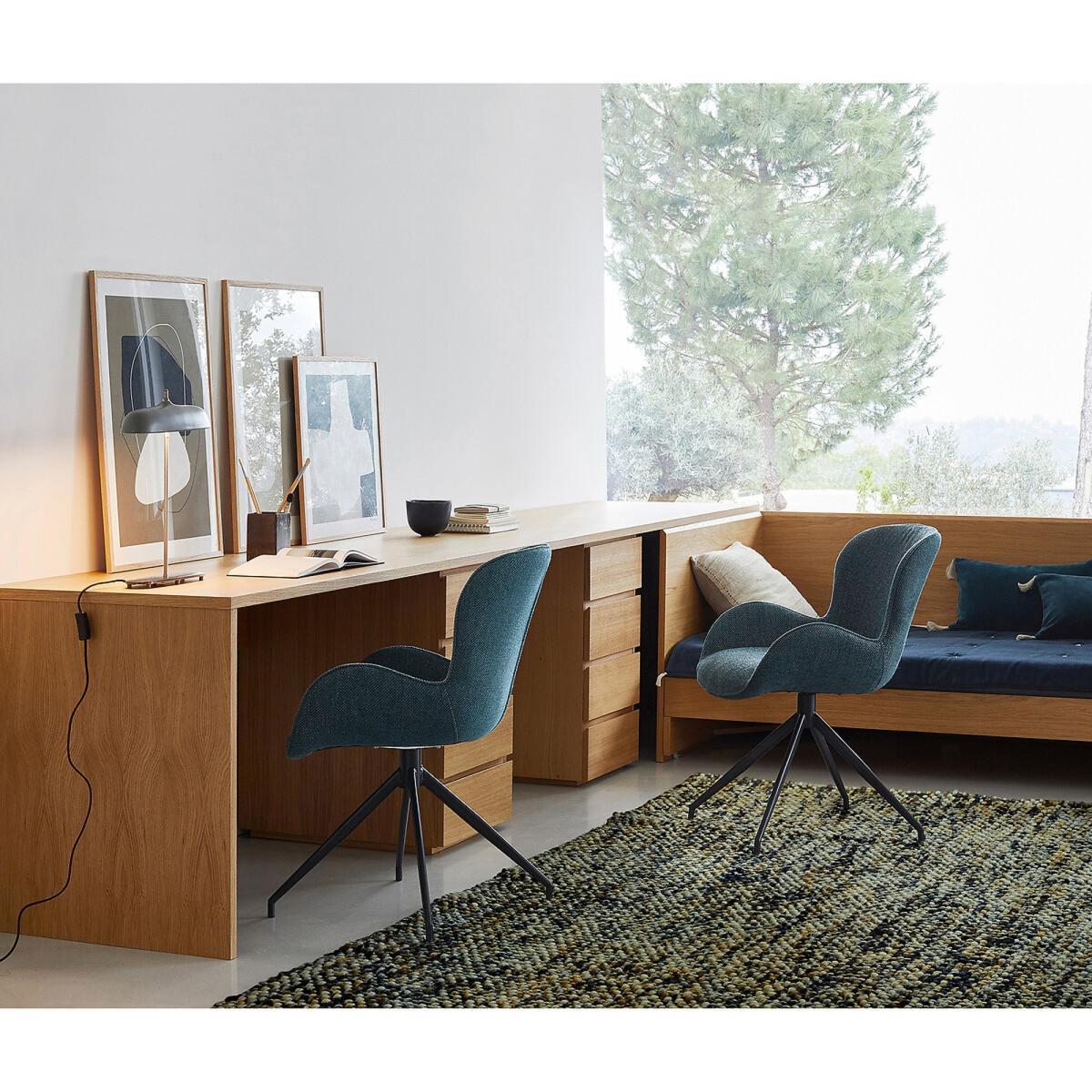 Mutanya Woven Wool Rug – image 4