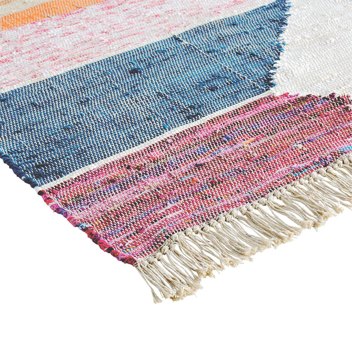 Mattor Flat Woven 100% Cotton Rug – image 3