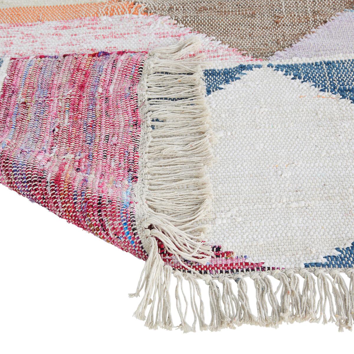 Mattor Flat Woven 100% Cotton Rug – image 4